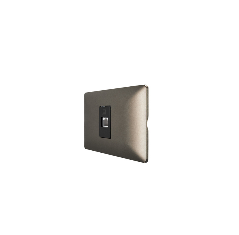 Toma Rrj45 Ethernet Red Internet Café