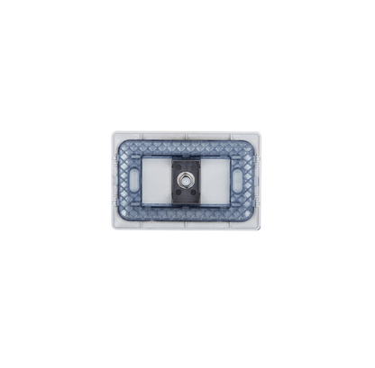 Toma Coaxial Rg6 Tv Video Armado Hembra Café