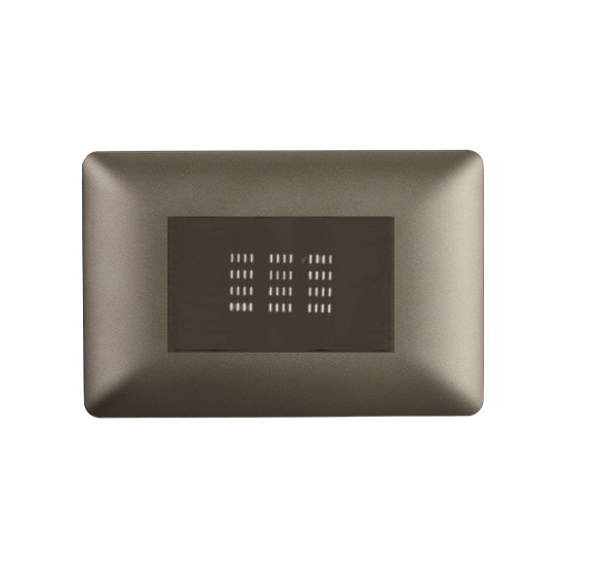 Timbre Dingdong 10A 250V Café