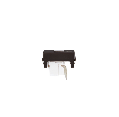 Modulo Toma Red Computacion RJ45/6E Café