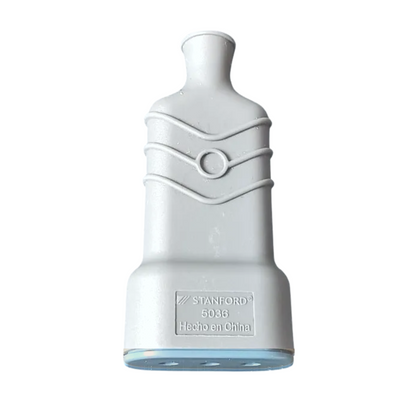 Enchufe Hembra Volante Pesado Blanco 10A 25V 2p+t Sec