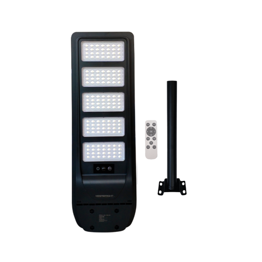 Luminaria Alumbrado Publico Brisa Solar 400W IP65 6000K Con Soporte