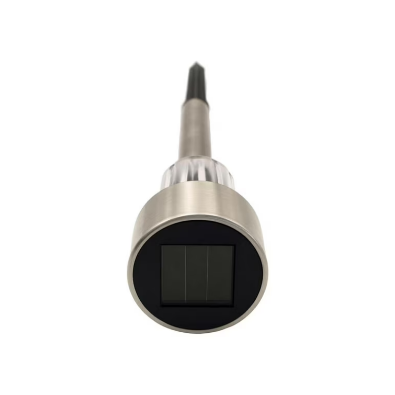 Estaca Solar Led Luz fría Pack 5 unidades