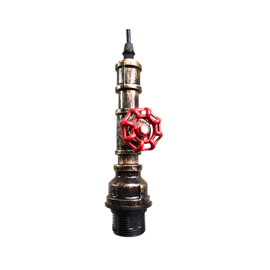 Lampara Colgante Industrial Vintage E27 Modelo Siennah