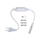 Enchufe Conector para Cinta Led Neón 220V