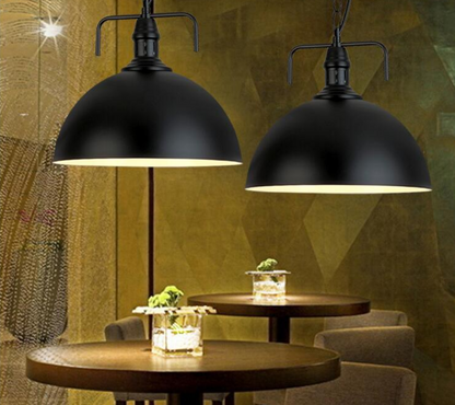 Lampara Colgante Vintage E27 Modelo Antares