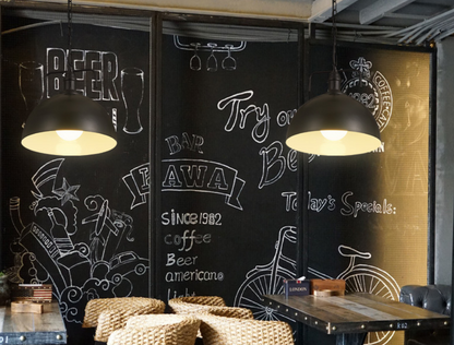 Lampara Colgante Vintage E27 Modelo Antares