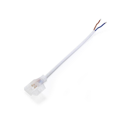 Enchufe Conector para Cinta Led 2835 Tipo Broche 220V