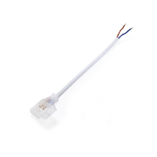 Enchufe Conector para Cinta Led 2835 Tipo Broche 220V