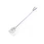 Enchufe Conector para Cinta Led 2835 Tipo Broche 220V