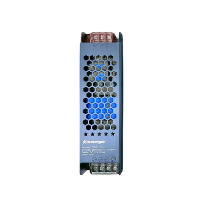 Fuente Poder Profesional Titan 12V 200W 16.6A