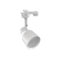 Foco Para Riel Monofasico Con Ampolleta Dicroica 220v Modelo Enalth
