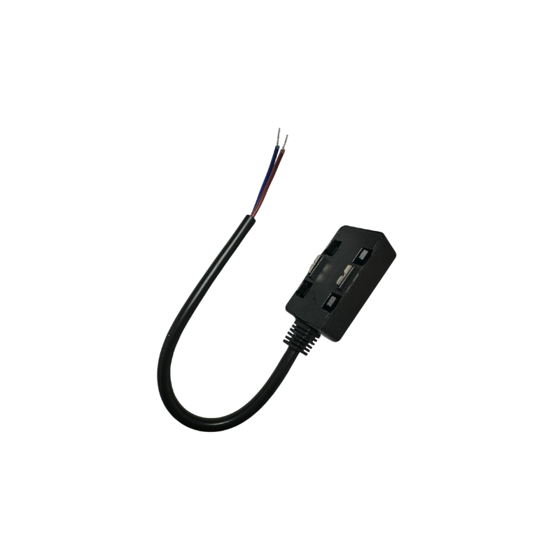 Conector Simple flexible para Magnético 48V