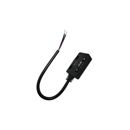 Conector Simple flexible para Magnético 48V