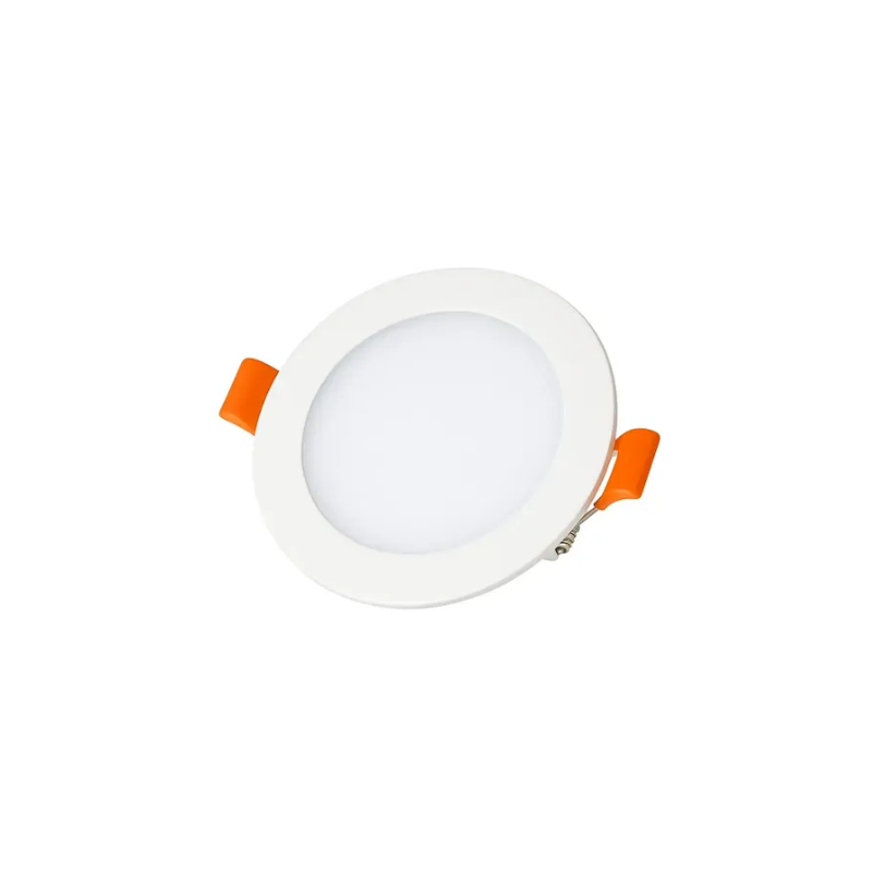 Panel Plafon Led Embutido Redondo 12w 16.5cm