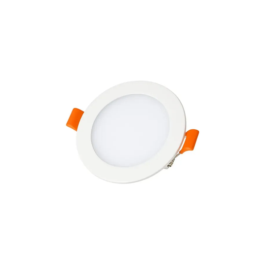 Panel Plafon Led Embutido Redondo 12w 16.5cm