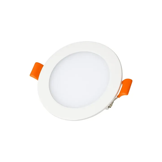Panel Plafon Led Embutido Redondo 18w 20cm