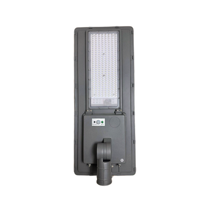 Luminaria Alumbrado Publico Solar Profesional 300W IP65 5000K con sensor de movimiento y control