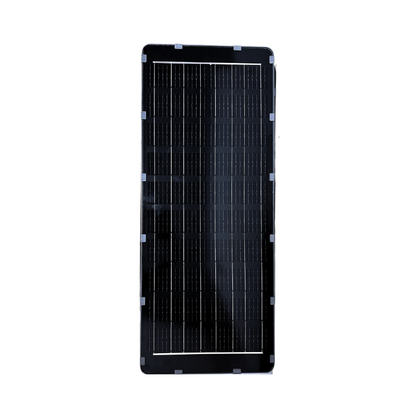 Luminaria Alumbrado Publico Solar Profesional 300W IP65 5000K con sensor de movimiento y control