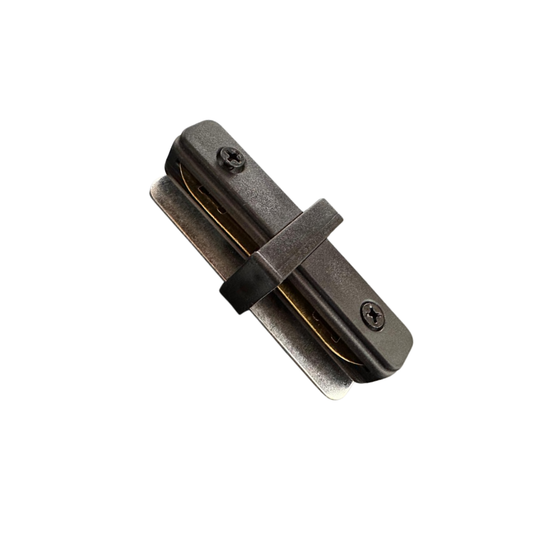 Conector Negro Modelo I Para Riel Monofásico Modelo Procyon