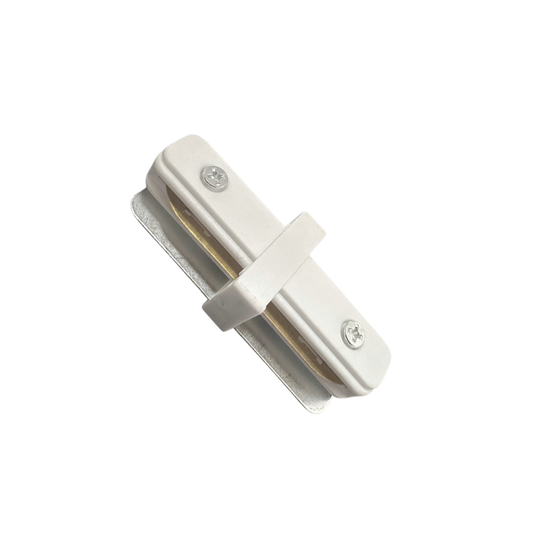 Conector Blanco Modelo I Para Riel Monofásico Modelo Procyon