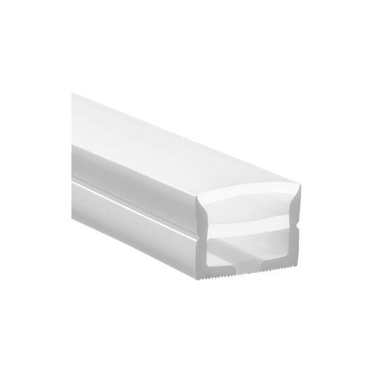 Difusor empavonado para Cinta Led Flexible 20x20 10 metros