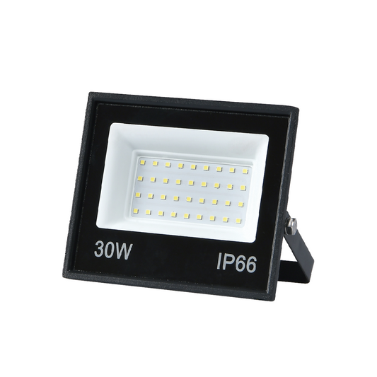 Foco Proyector De Area Led 30w IP66 IK08 Modelo Atlas