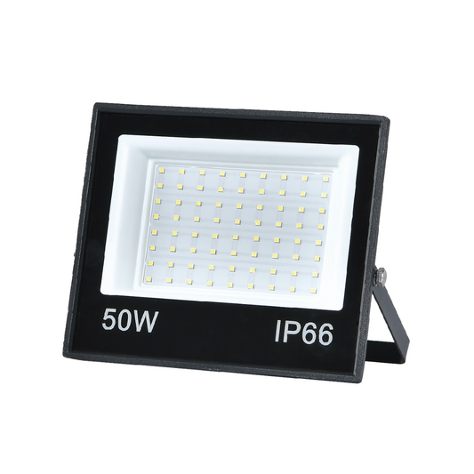 Foco Proyector De Area Led 50w IP66 IK08 Modelo Atlas