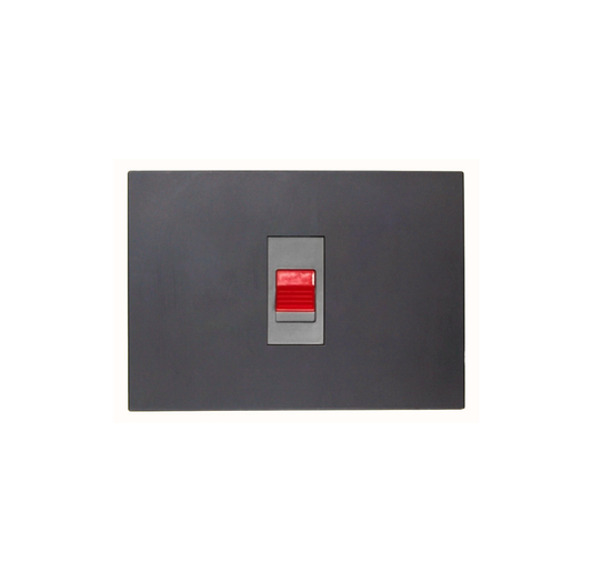 Interruptor Encimero 32A 250V Grafito