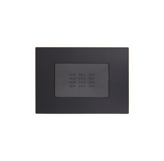 Timbre Dingdong 10A 250V Teclon Grafito