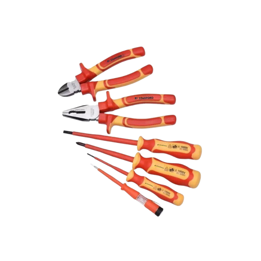 Juego De Herramientas Profesional Con Estuche 1kv