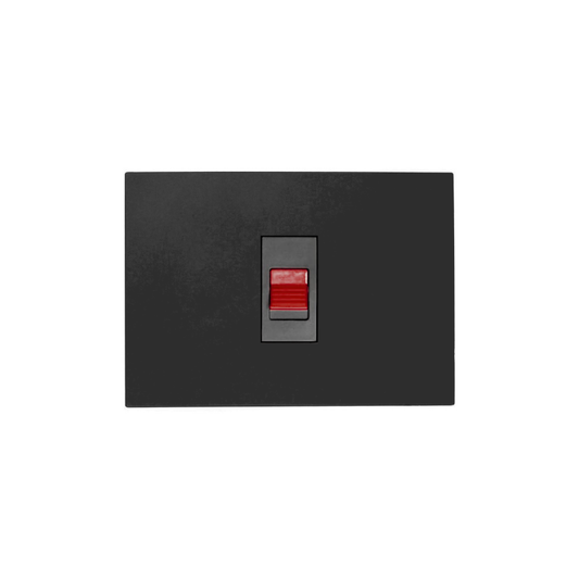 Interruptor Encimero 32A 250V Negro
