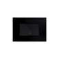 Pulsador de Timbre 10A 250V  Teclon Negro