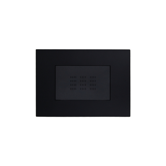 Timbre Dingdong 10A 250V Teclon Negro