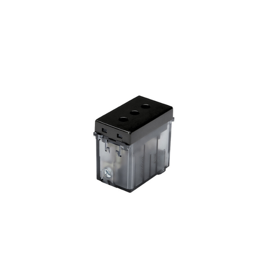 Modulo Enchufe Tomacorriente Negro 10a 250v SEC