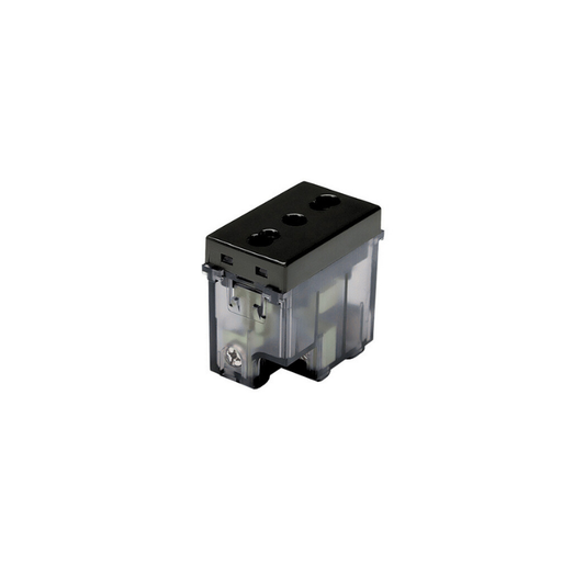 Modulo Enchufe Tomacorriente Negro 10/16 10a 250v SEC