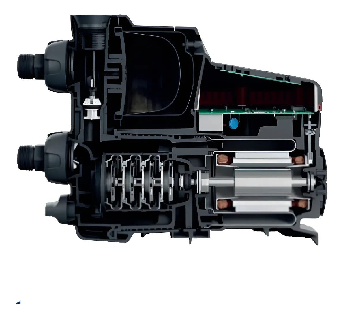 Presurizador Bomba Scala 1 3-35 Grundfos Eléctrica 88l/min
