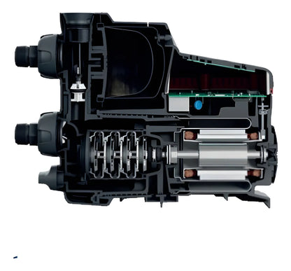 Presurizador Bomba Scala 1 3-35 Grundfos Eléctrica 88l/min
