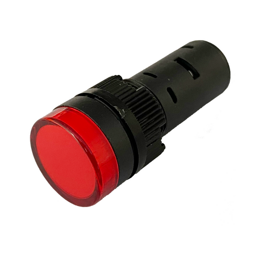 Luz Piloto Roja Led 230v 22mm