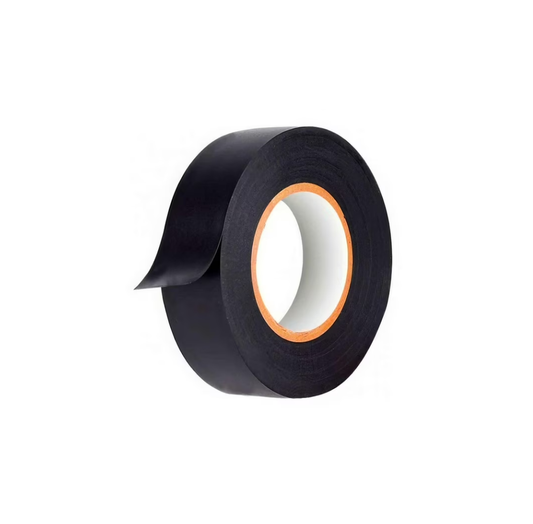 Cinta Huincha Aislante Negra 10 Metros