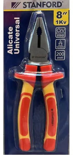 Alicate Aislado 8 Resistente 1kv Universal - Wanting Chile SpA