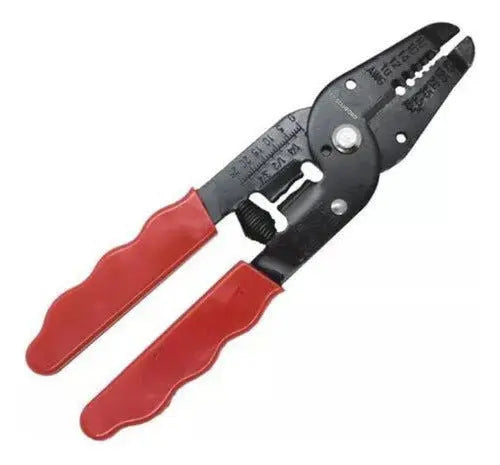 Alicate Pelacables Multiusos 0.9 - 5.5mm2 Profesional - Wanting Chile SpA