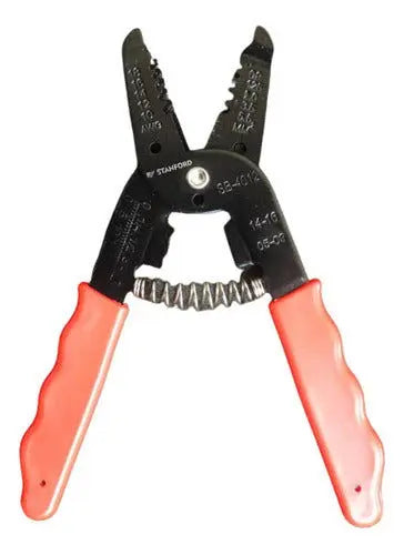 Alicate Pelacables Multiusos 0.9 - 5.5mm2 Profesional - Wanting Chile SpA