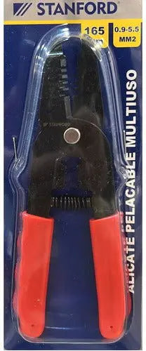 Alicate Pelacables Multiusos 0.9 - 5.5mm2 Profesional - Wanting Chile SpA