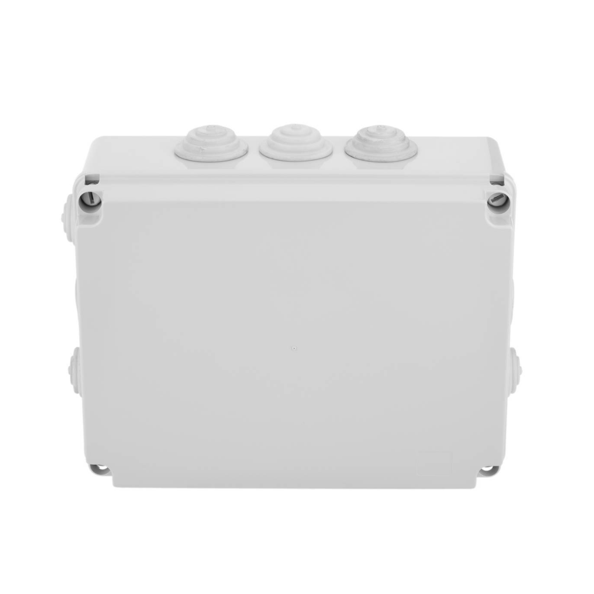 Caja Estanca Ip55 Ik07 Pvc Con Cono 150x100x70 Sec