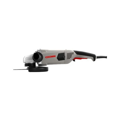Esmeril Amoladora Angular 600w 115mm Crown Sec