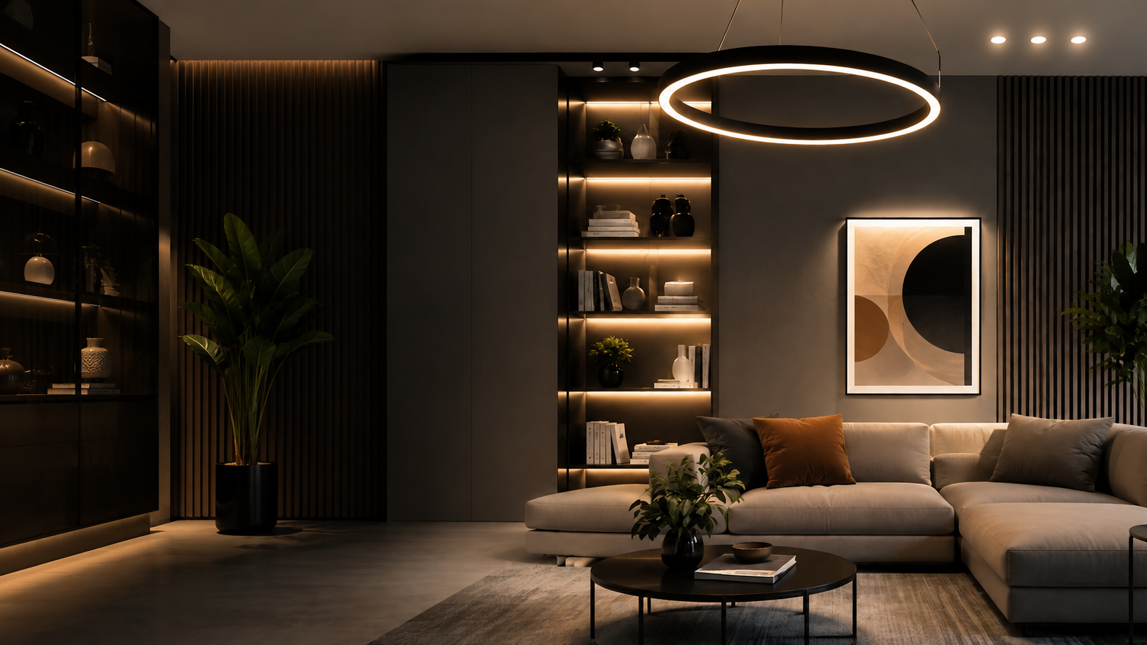 La iluminación no es solo decoración