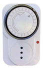 Temporizador Timer Analogico Diario 24 Horas Enchufe 220v