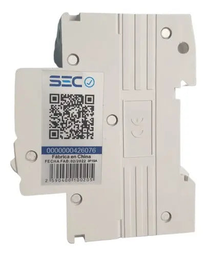 Interruptor Automatico 3p 40a 6ka 415v C40 Sec