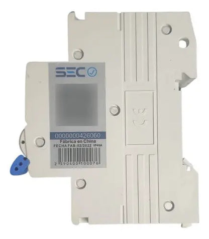 Interruptor Automatico 1p 40a 6ka 240v 415v C40 Sec
